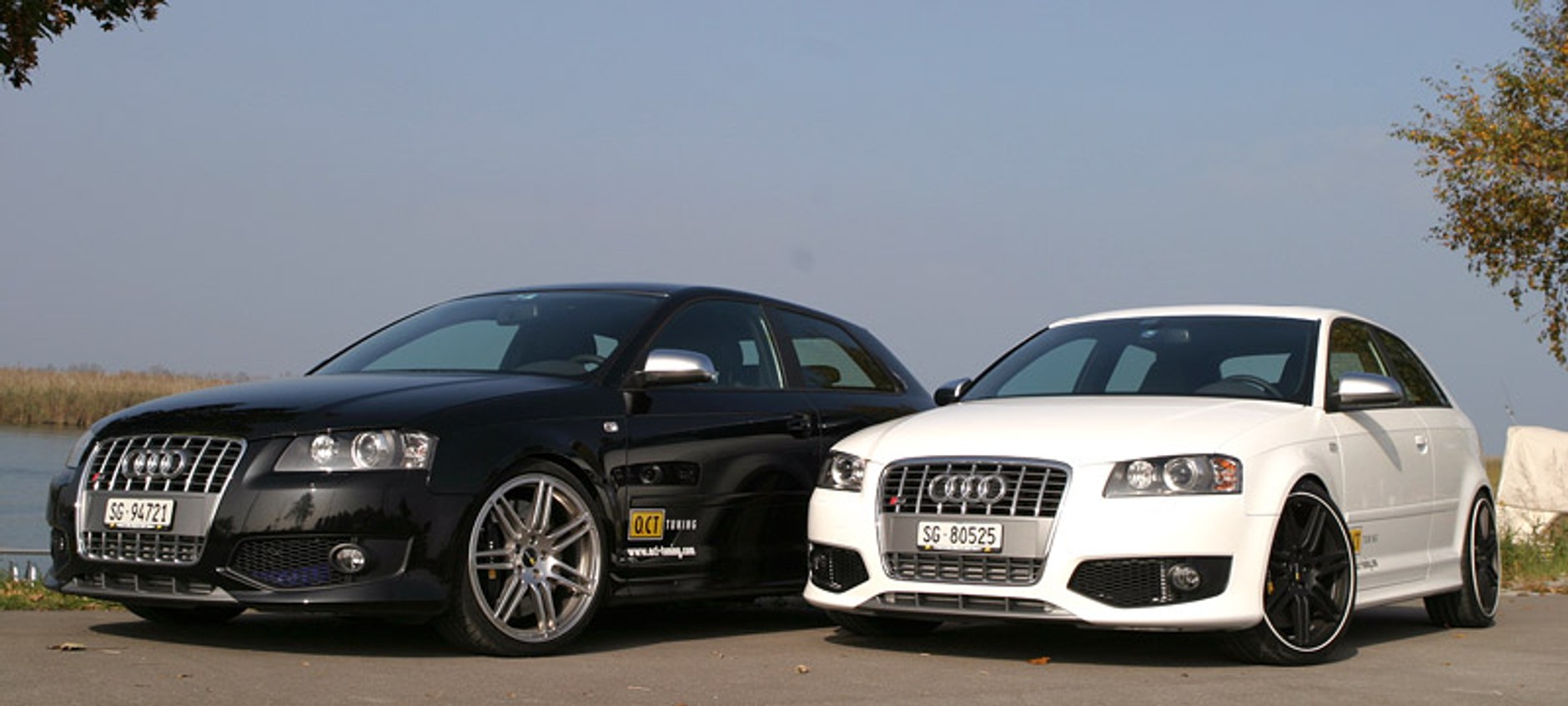 Audi S3 O.CT Tuning – moc i właściwości jezdne przede wszystkim