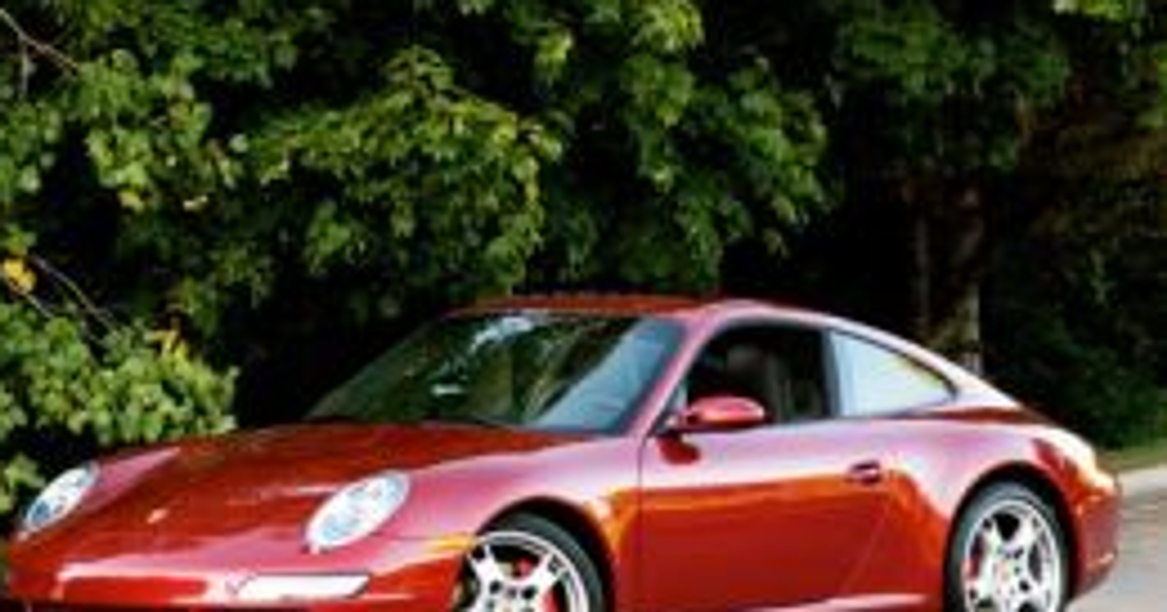 Porsche 911 S: prezent za 145 tys. Euro dla Maryli Rodowicz