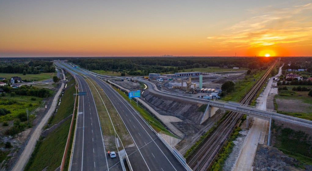 Autostrada A2 Lubelska - Mińsk Mazowiecki