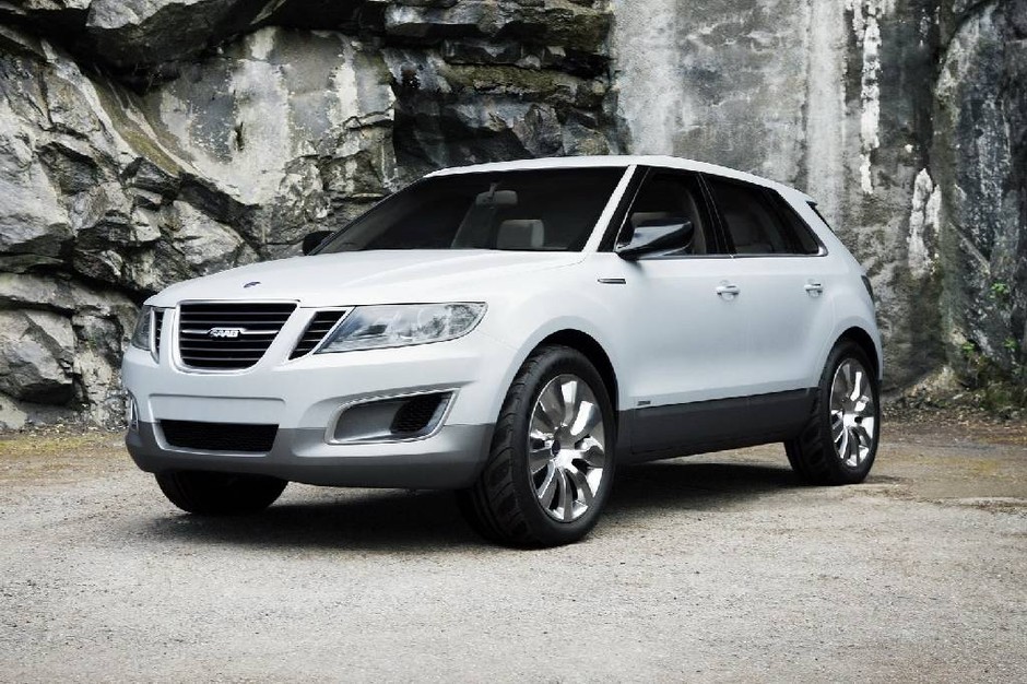 Saab 9-4X BioPower