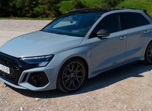 Audi RS3 Performance Edition - tej wersji już nie kupisz