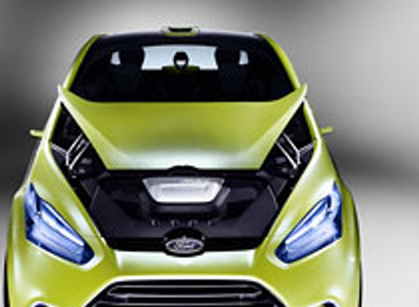 Nowy minivan Forda już w Genewie