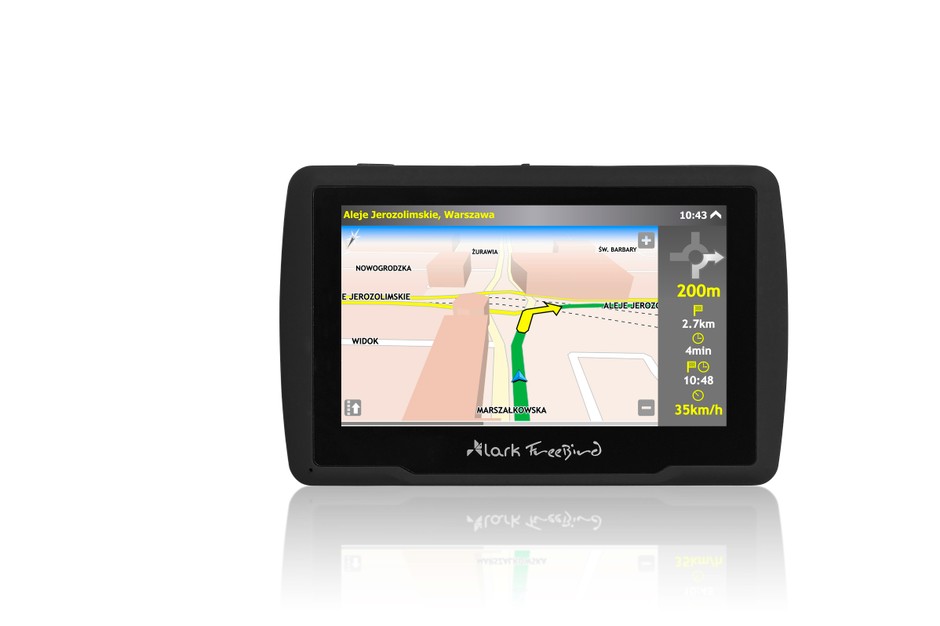 LarkMap i Navigo