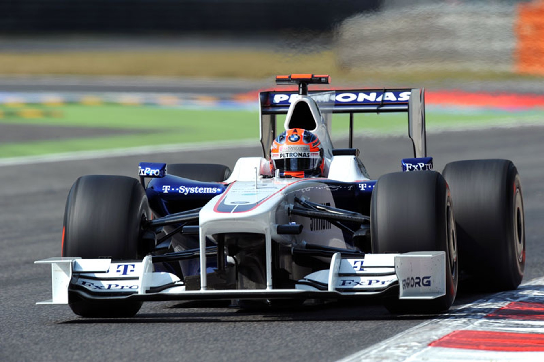 Grand Prix Włoch 2009: powrót Brawn GP (fotogaleria)