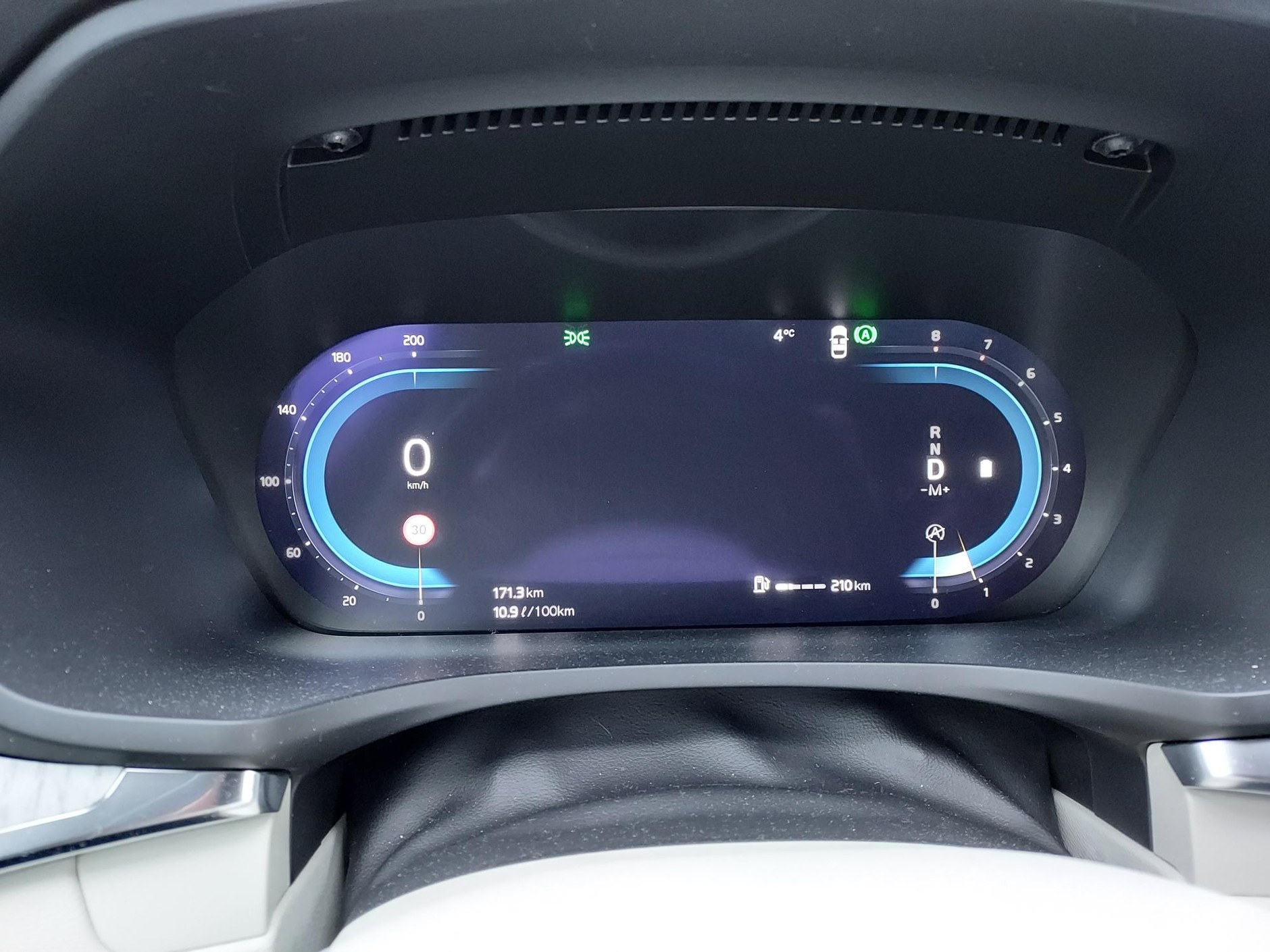 Volvo XC60 B3