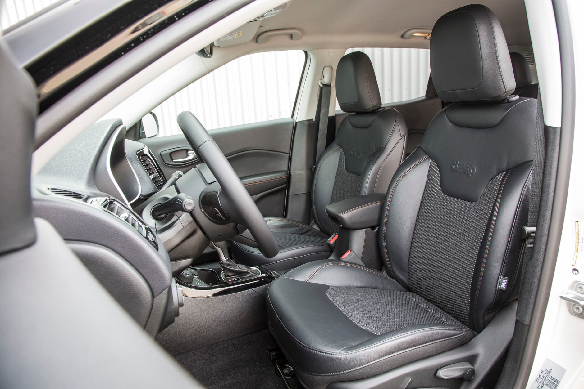 Jeep Compass 2.0 Multijet - sprawdza się nie tylko na asfalcie