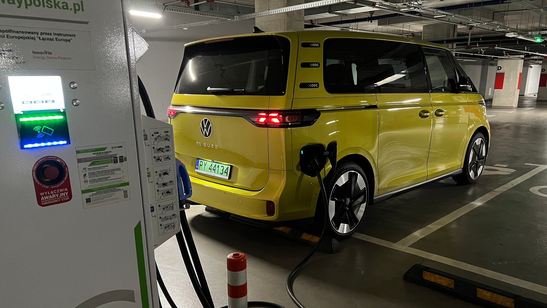 Volkswagen ID. Buzz