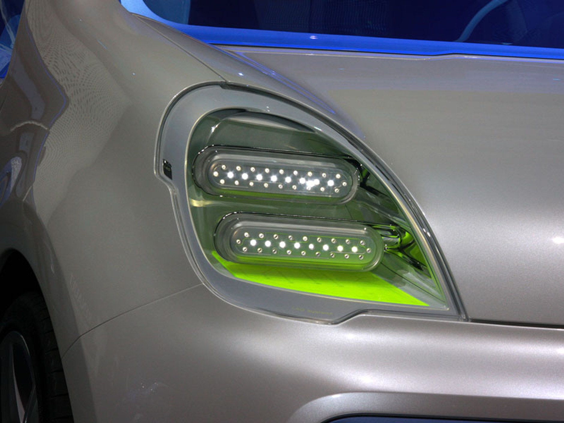 Renault Kangoo Z.E.: Další klokan na baterky