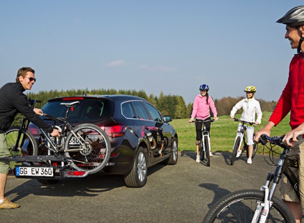 Praktyczne bagażniki rowerowe