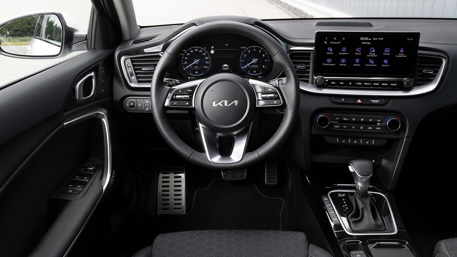 Kia Ceed III FL