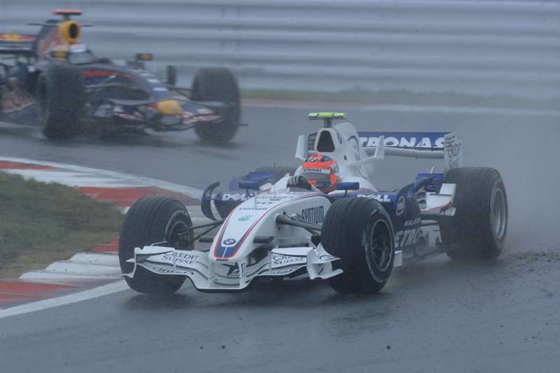 Grand Prix Japonii 2008: historia i harmonogram czasowy (fotogaleria)