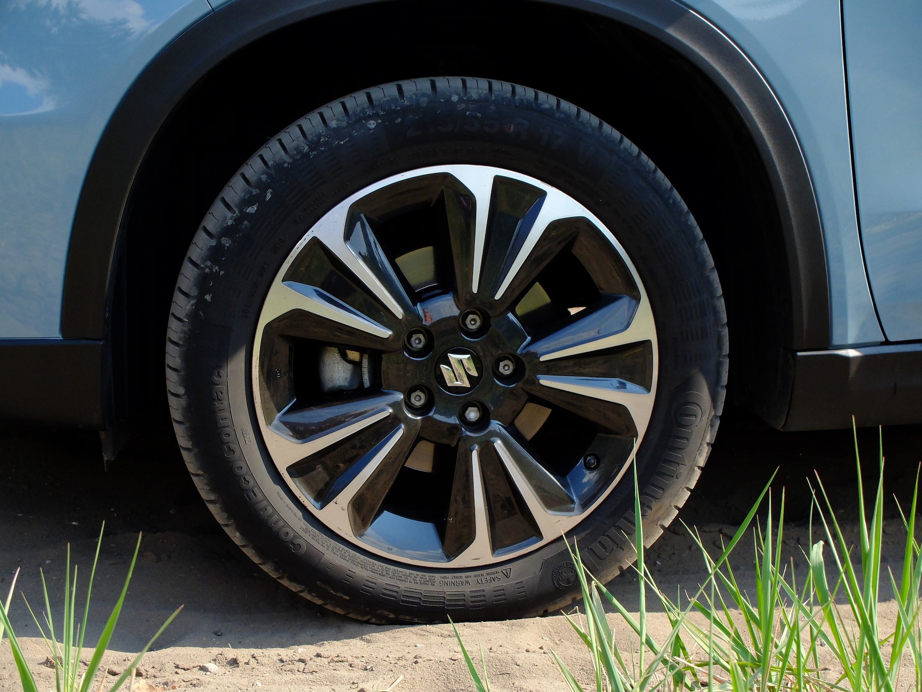 Suzuki Vitara 1.4 4x4 Elegance