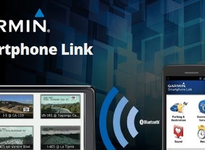 Garmin w telefonie z Android: jako Smartphone Link