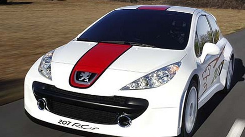 Peugeot na Geneva Motor Show