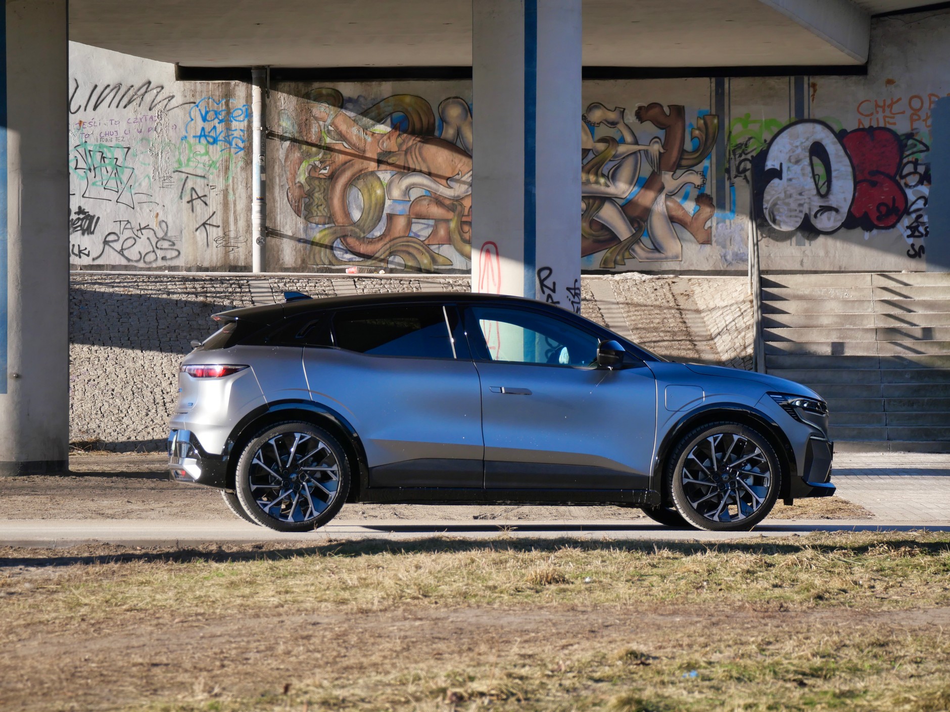 Renault Megane E-Tech esprit Alpine