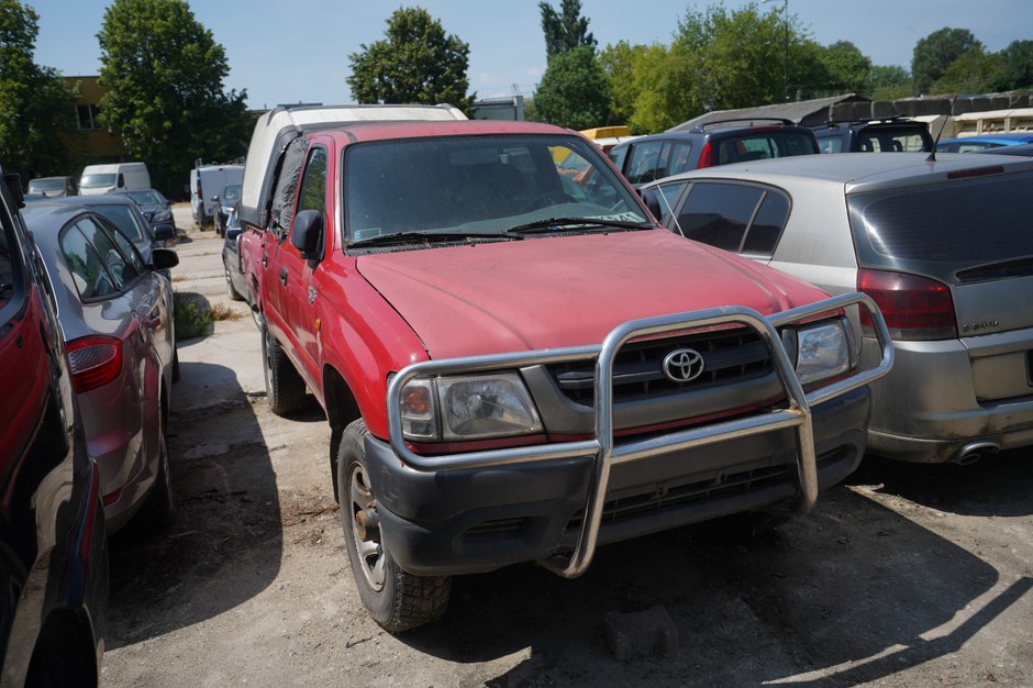 Toyota Hiliux