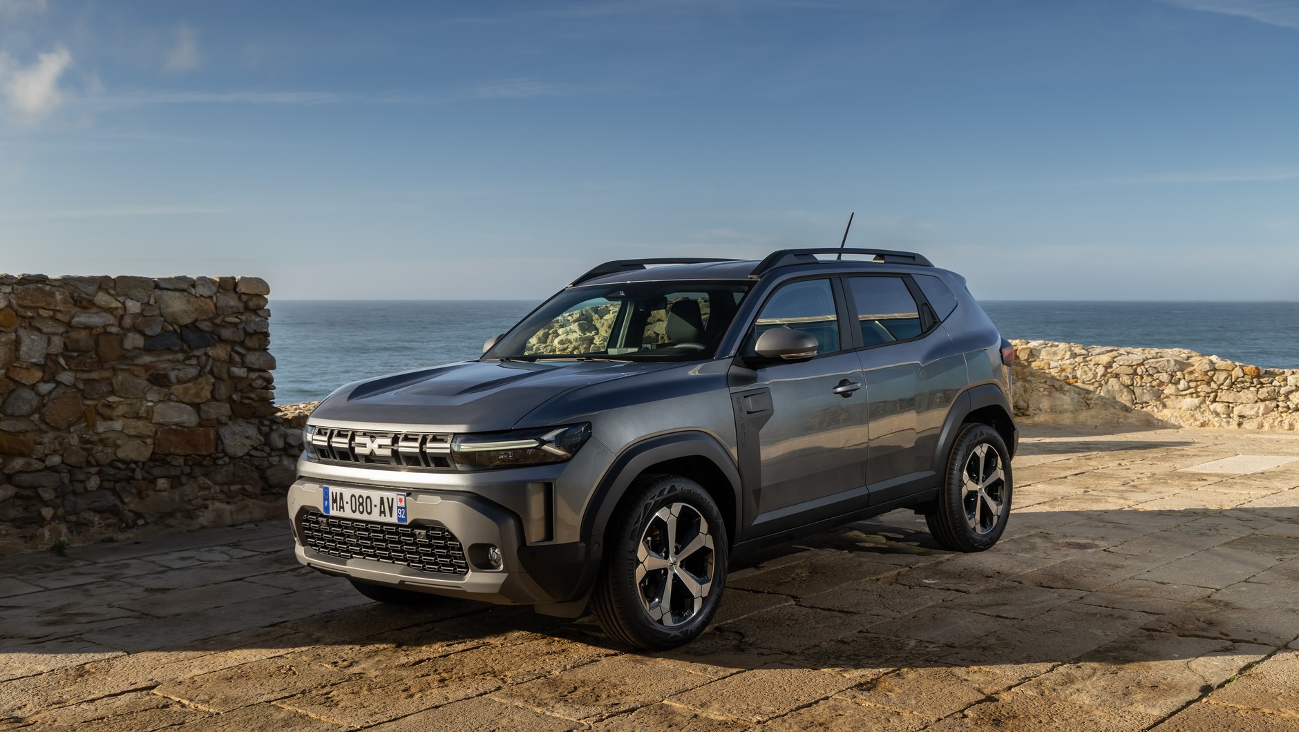 Dacia Duster 2024