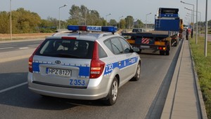Policja „bierze się” za ciężarówki i busy – wzmożone kontrole w całym kraju