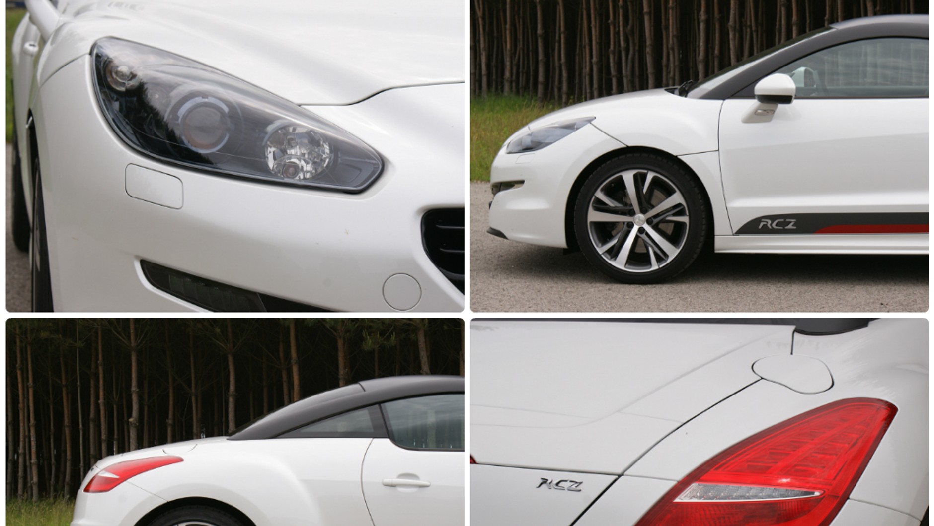 Peugeot RCZ