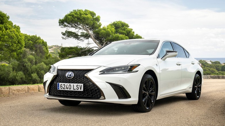 Lexus ES 300h