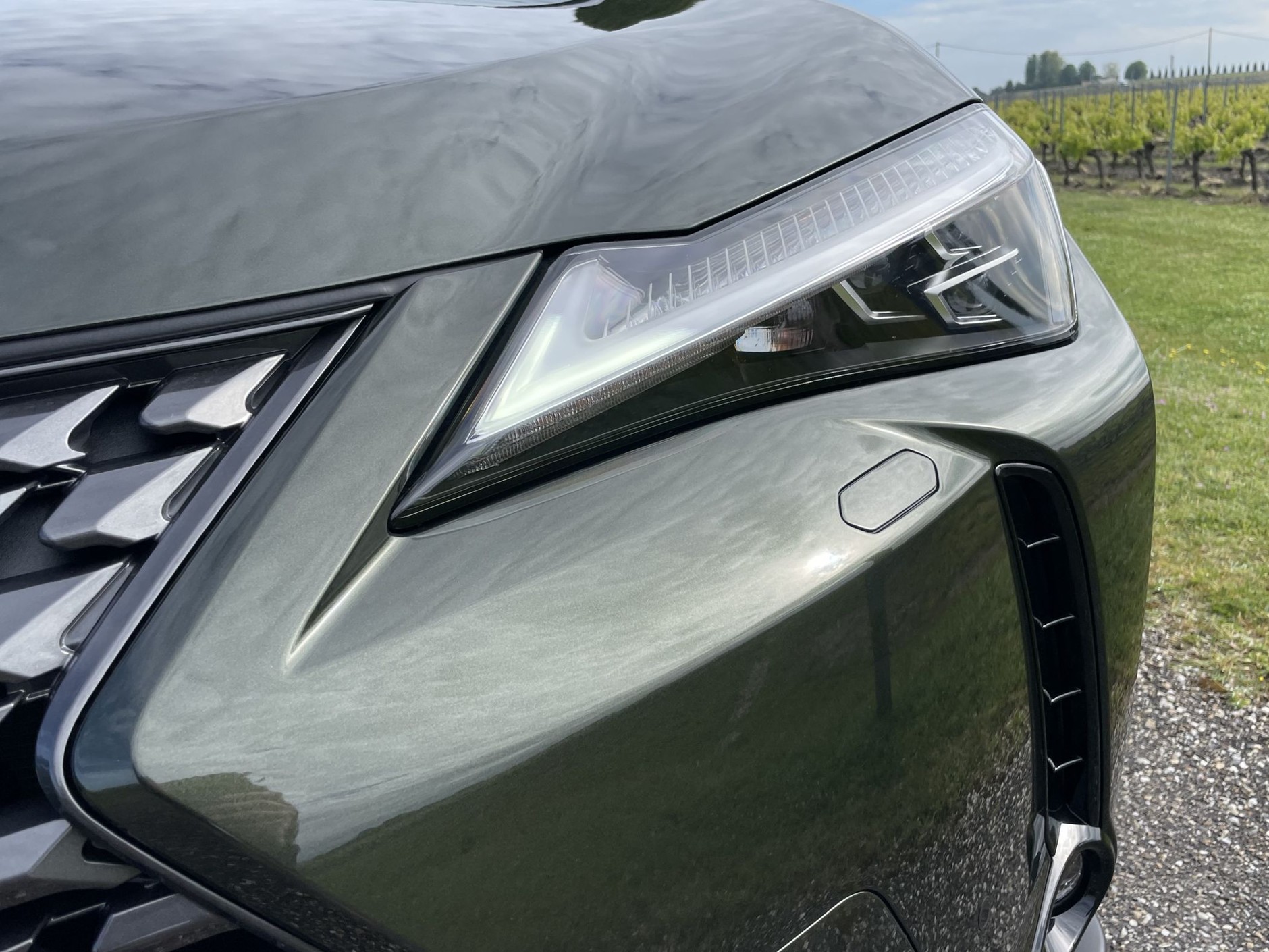 Lexus UX 300h