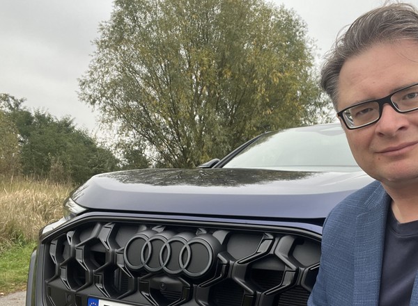 Jeździłem meksykańskim SUV-em Audi z TDI. Po dwóch próbach zużycia paliwa byłem zdumiony, po trzeciej osłupiałem