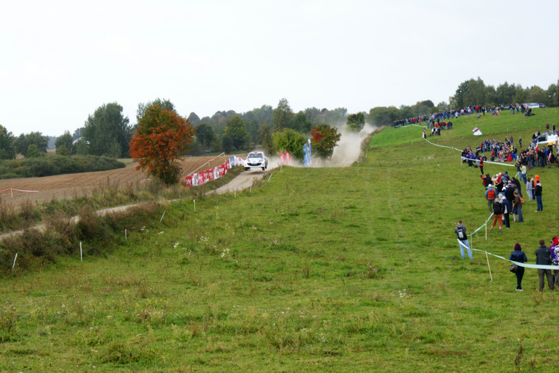 68. Rajd Polski: Kajetanowicz oprotestowany, wyniki wstrzymane (+ FOTOGALERIA)
