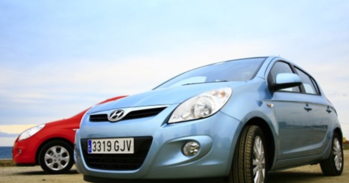 Testujemy koreańskie auto z Indii
