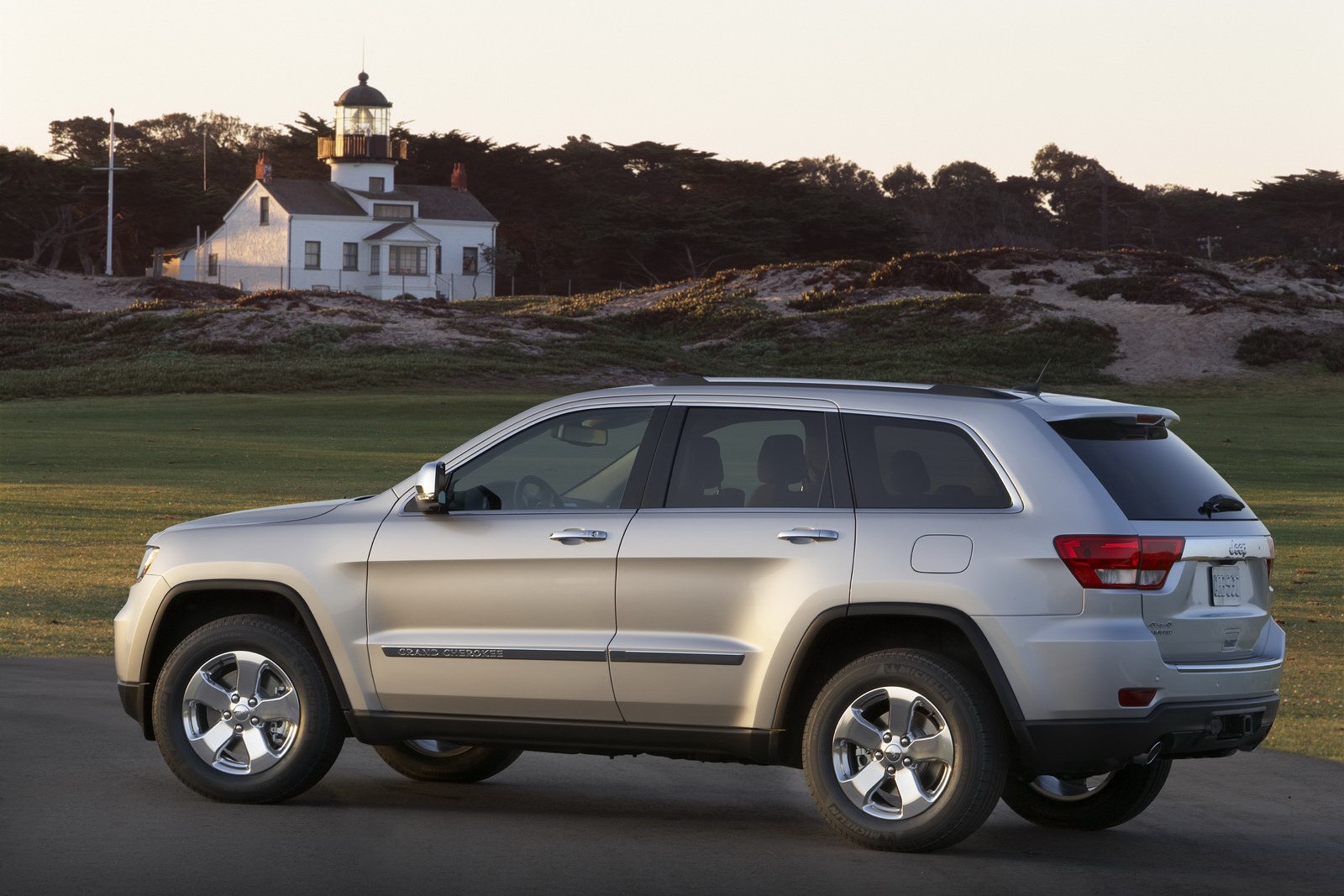 Jeep Drand Cherokee - Legenda nadal w świetnej formie