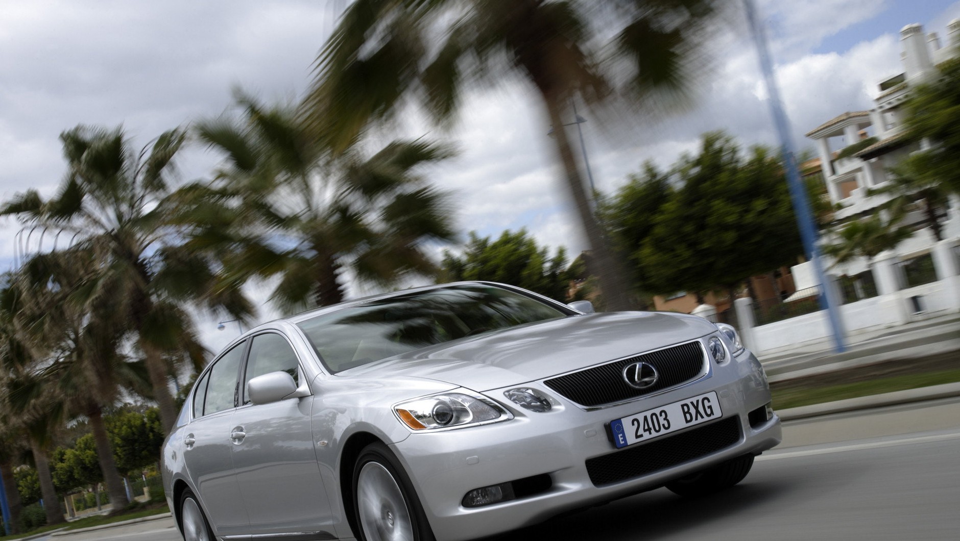 Lexus GS 450h