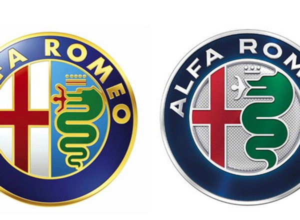Alfa Romeo ma nowe logo