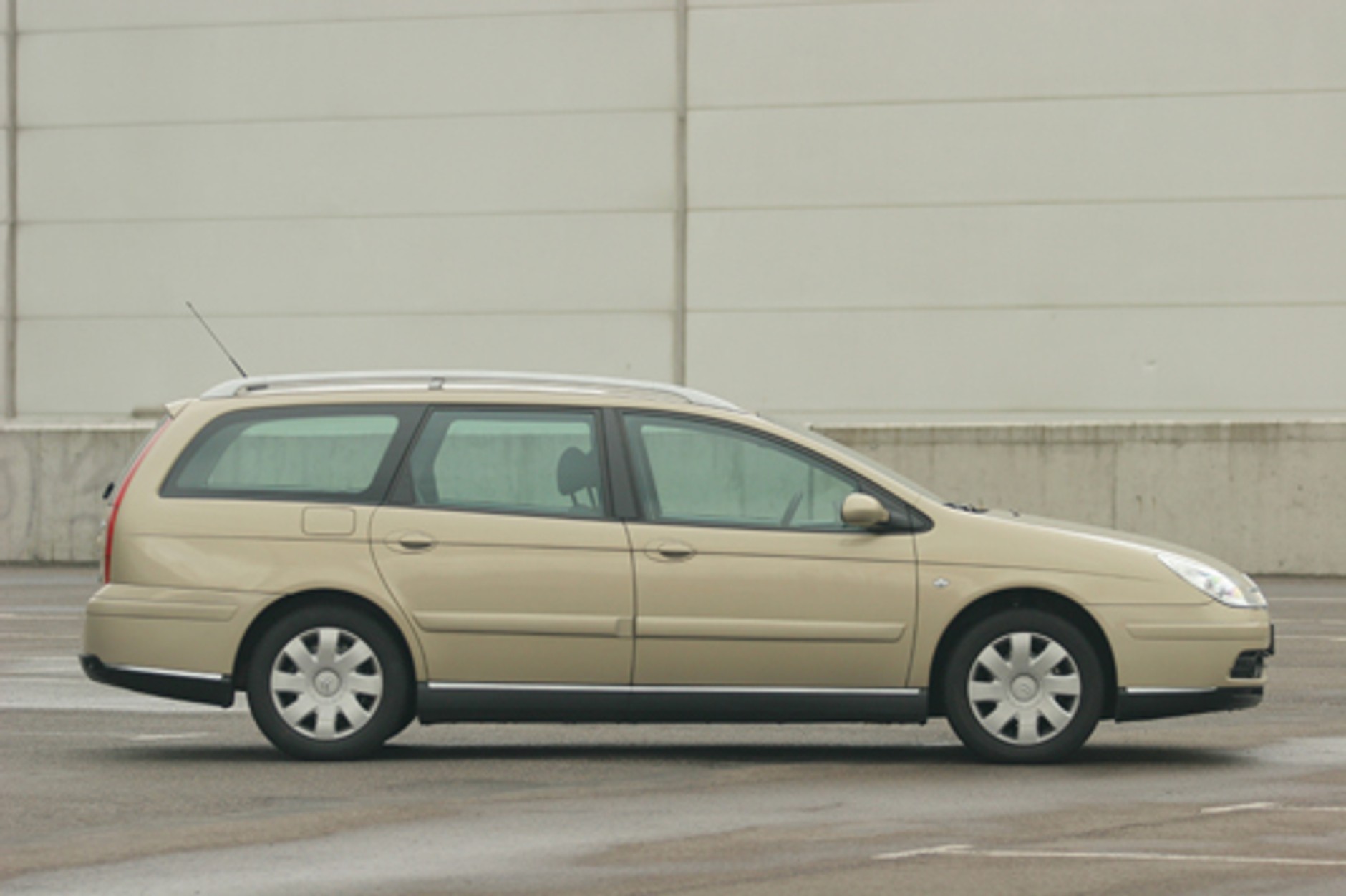 Citroën C5 Break - Kombi na dłuższą podróż