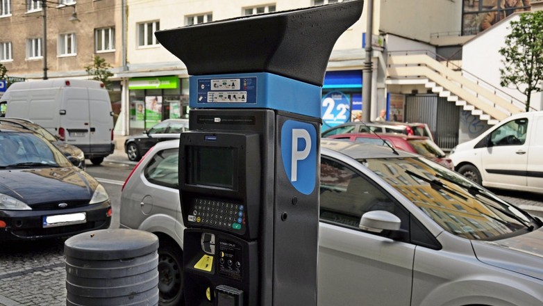 Mróz pokonał parkomaty Zarządu Dróg i Zieleni w Gdyni