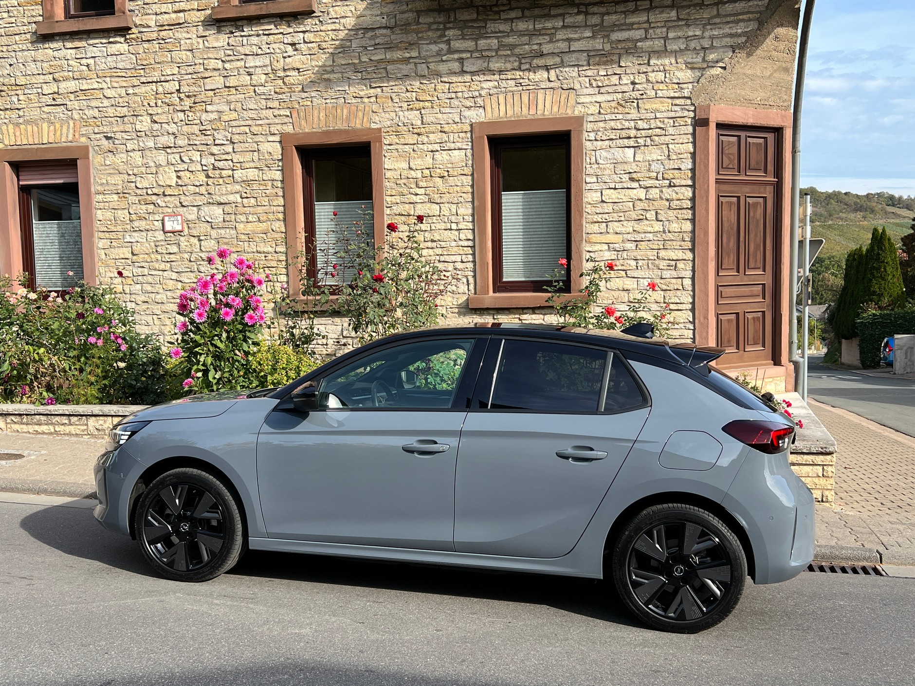 Opel Corsa Electric 2024