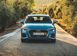 Nowe Audi A3 - wygląd robi różnicę