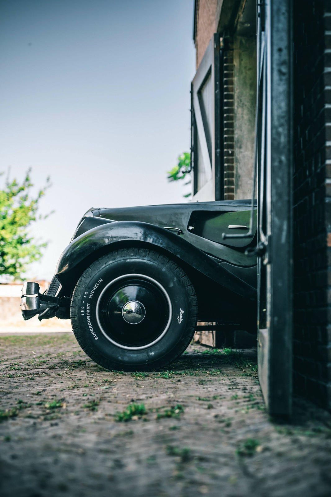 Citroën Traction Avant 22CV