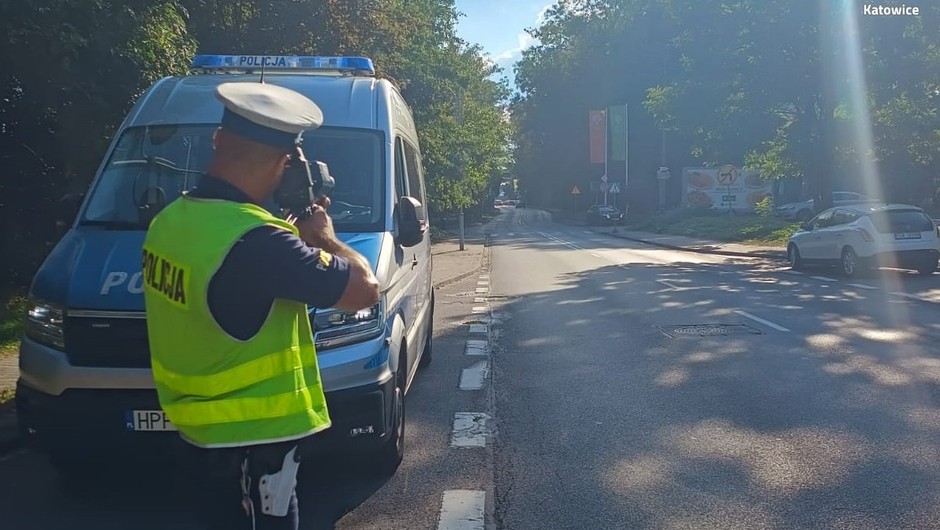 Policjanci prowadzili specjalną akcję. Nie skupiali się na kierowcach