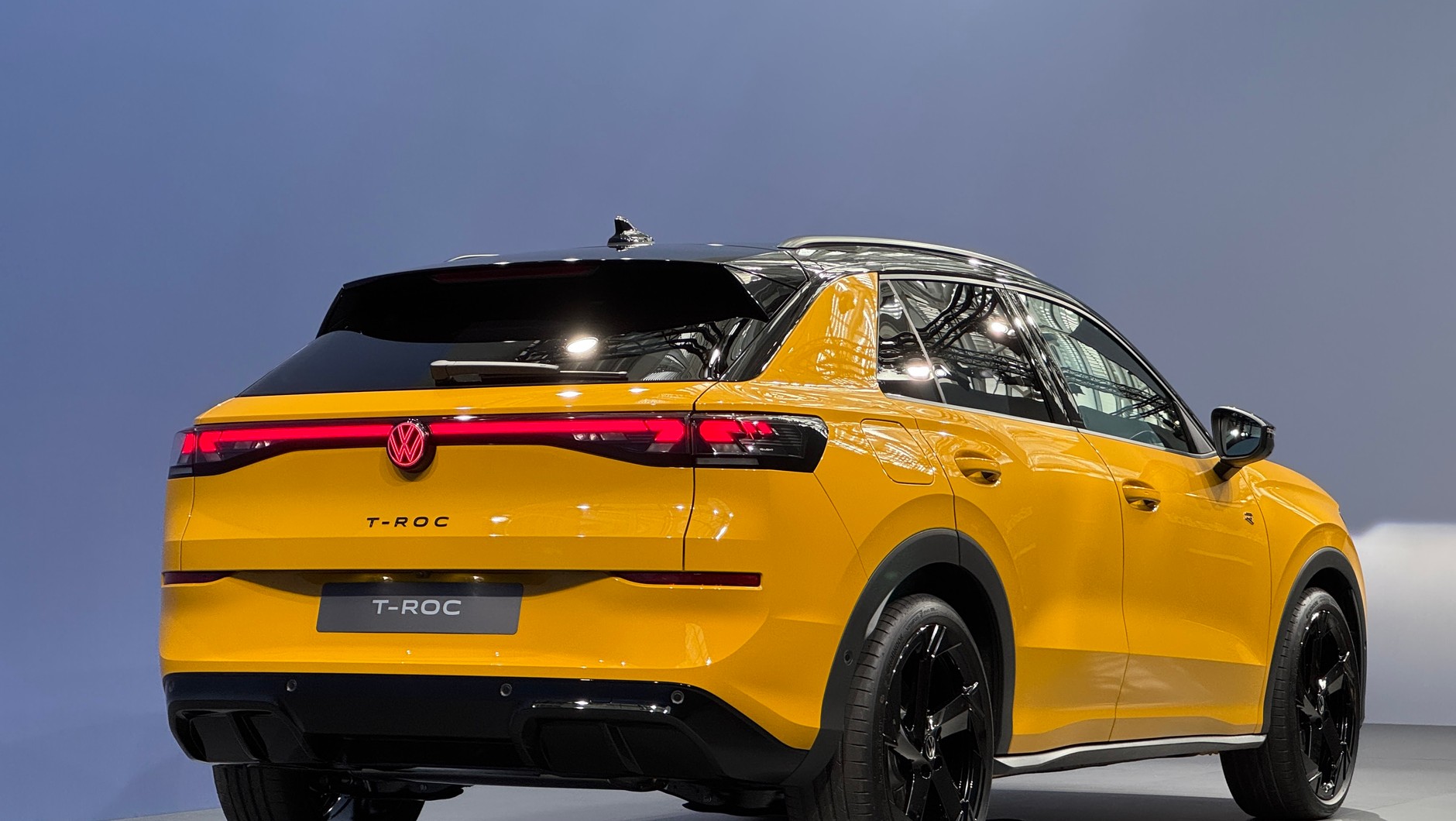 Volkswagen T-Roc 2025, druga generacja