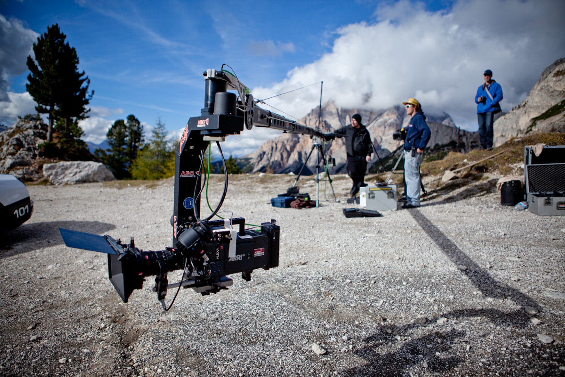 Hot Pursuit przenosi się do Włoch