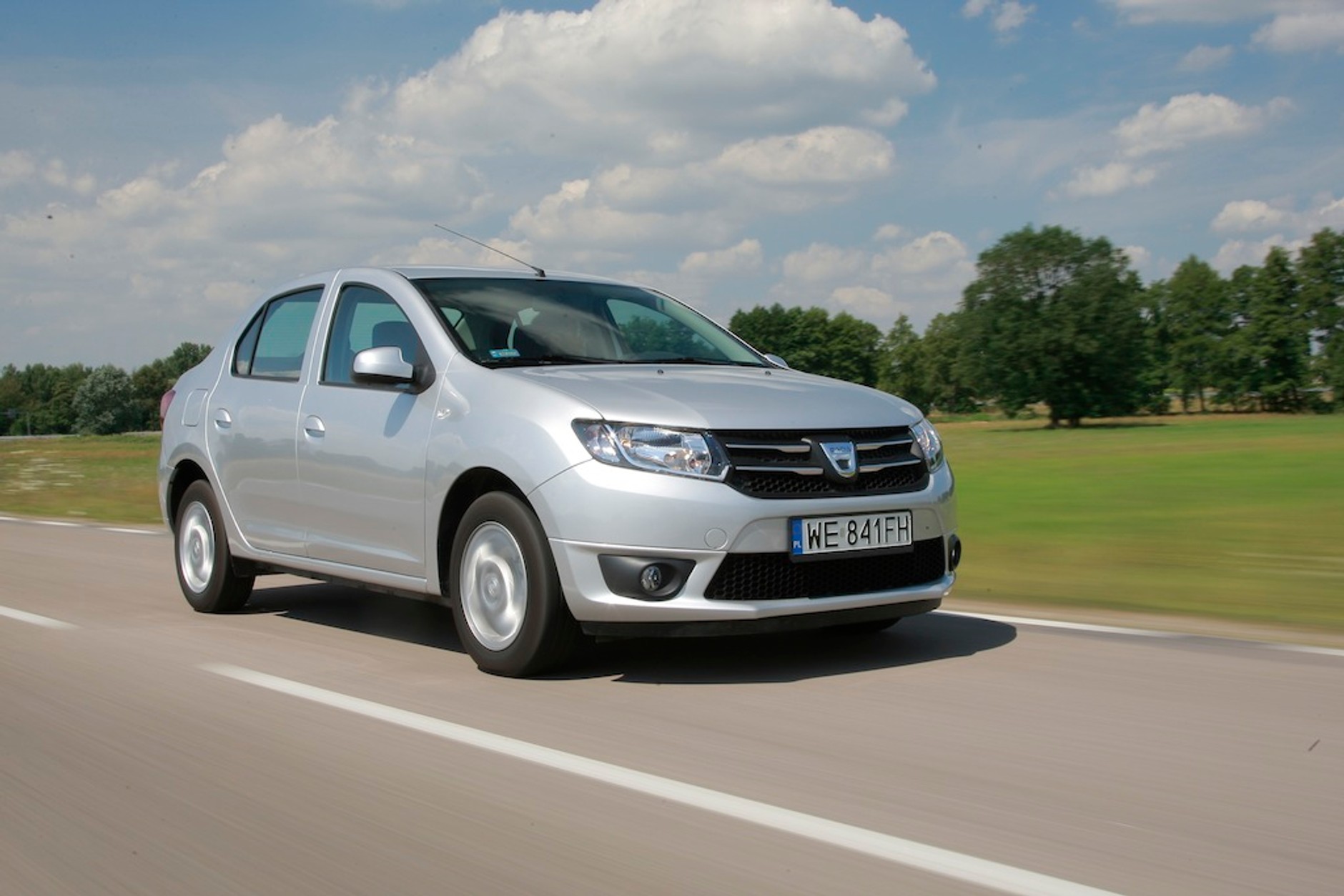 Nowa Dacia Logan 0.9
