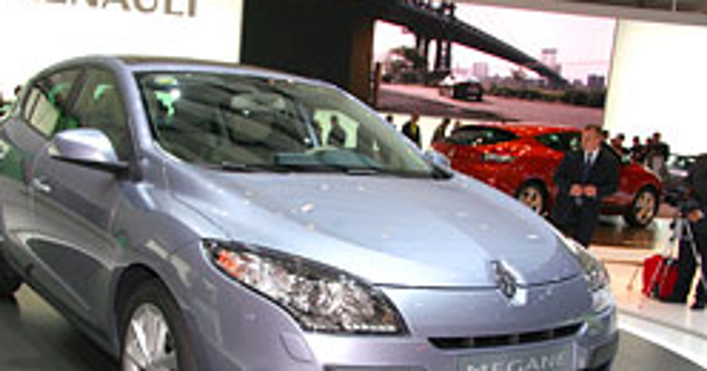 Paryż 2008: Renault Mégane – pierwsze wrażenia (wideo)