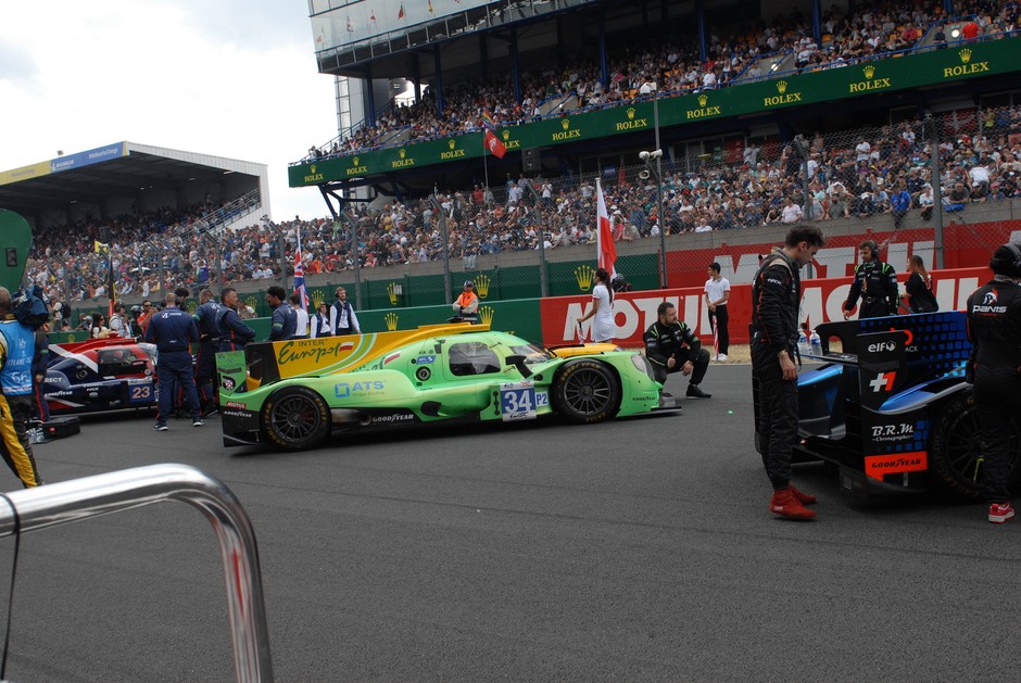 24h Le Mans
