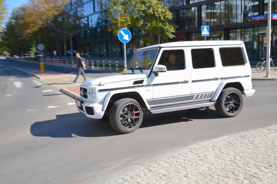Mercedes klasy G