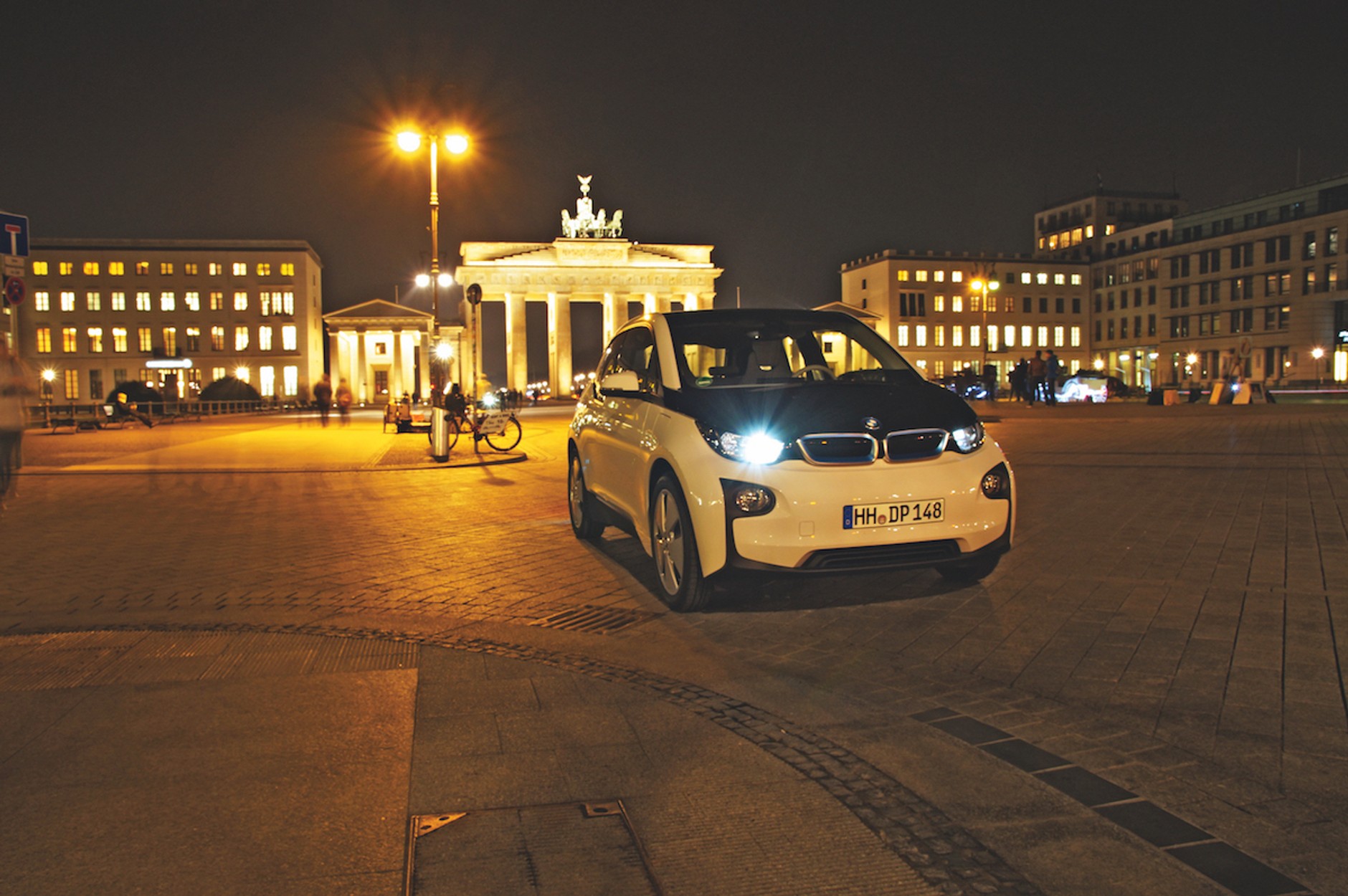 BMW i3