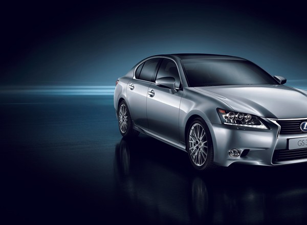 Lexus GS 300h w promocji