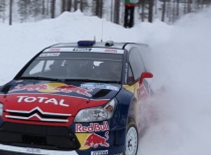 Arctic Rally 2010: bezkonkurancyjny Sordo, udana rozgrzewka Sołowowa