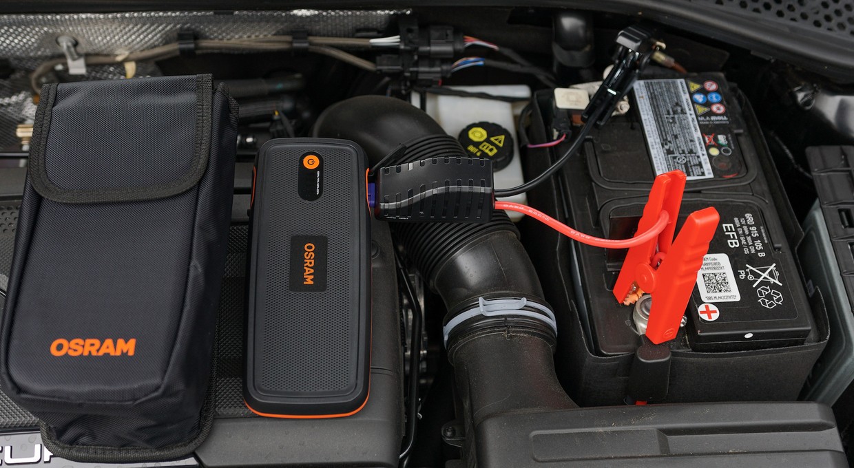 Gdy masz kłopot z uruchomieniem silnika — urządzenia rozruchowe na każdą kieszeń