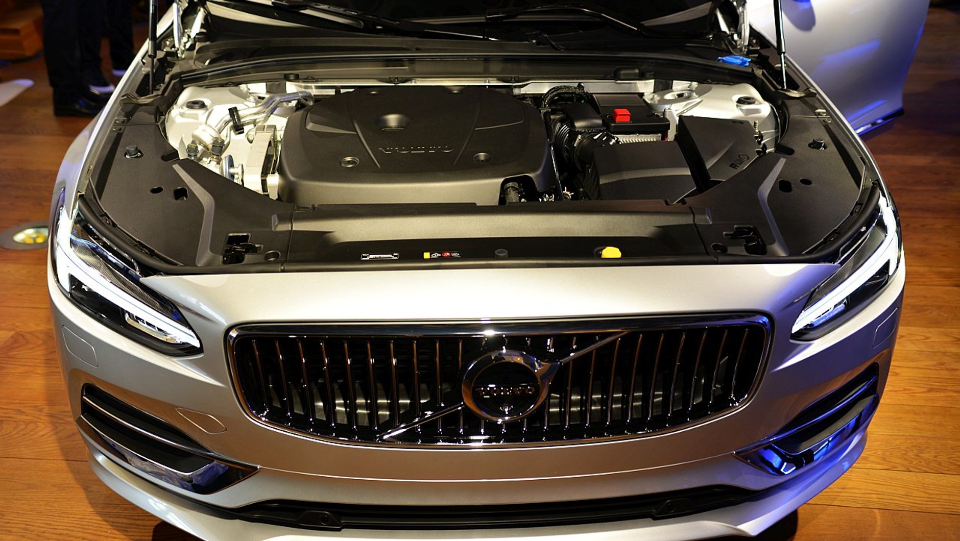 Volvo V90