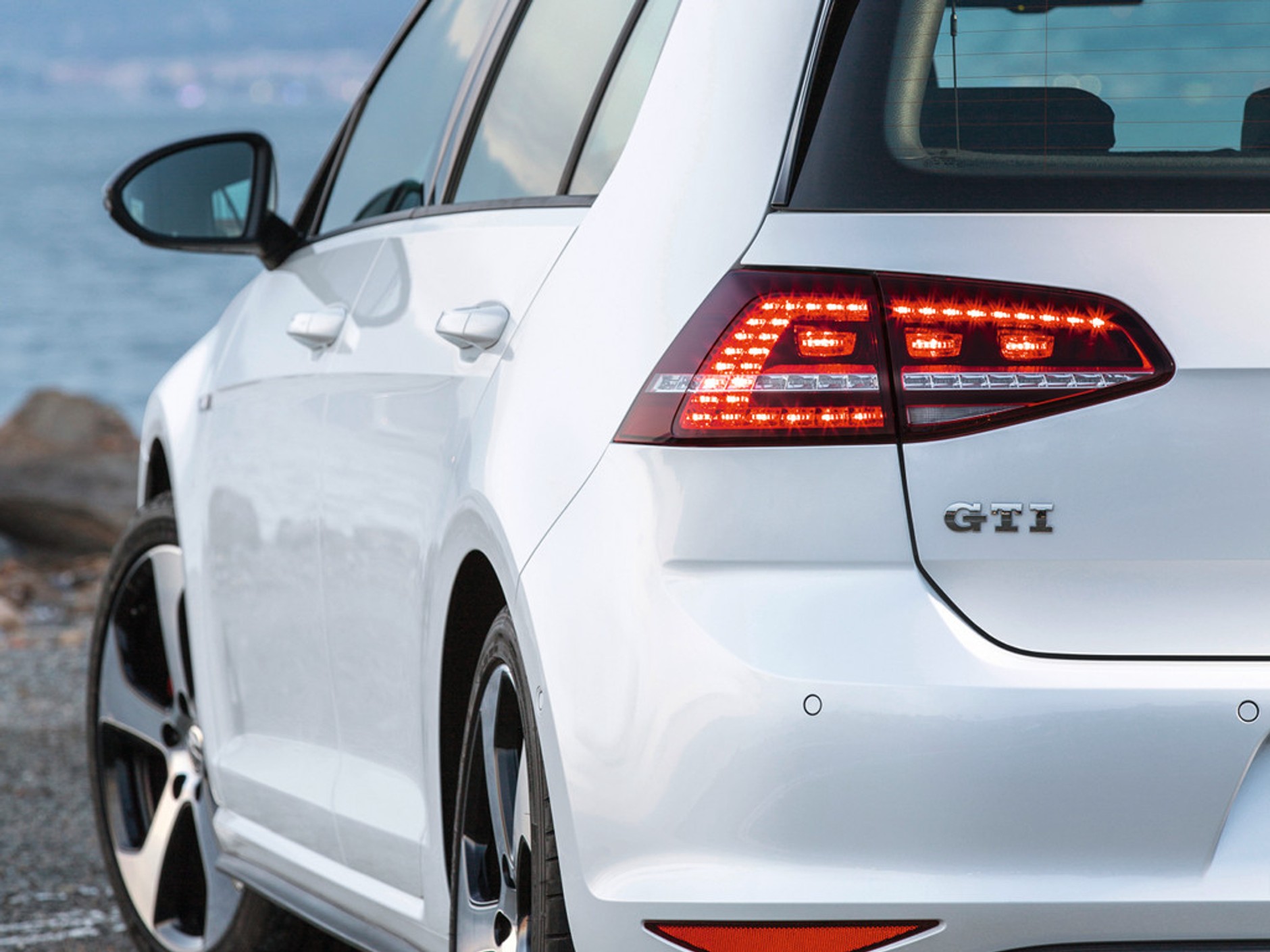 Volkswagen Golf VIII GTI