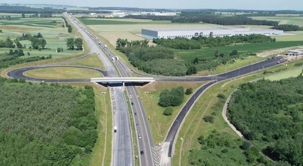 Koniec remontu na autostradzie A4 — południową jezdnią pojedziemy w piątek 8 lipca